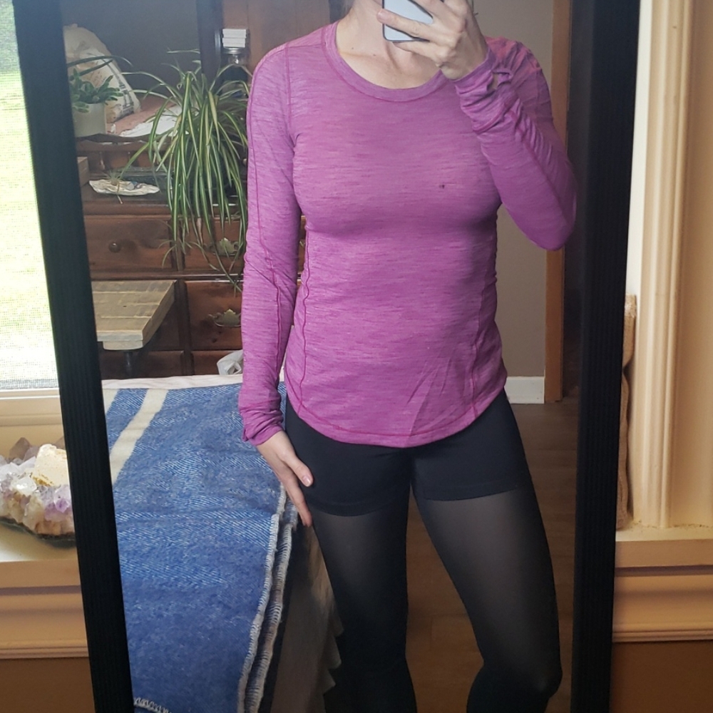 Lululemon long sleeve